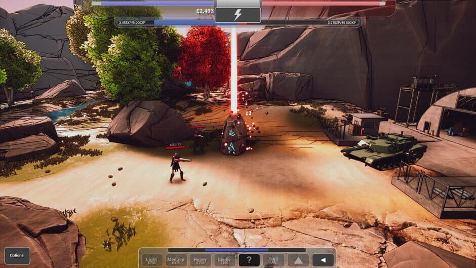 Скриншот 5 из Warbound