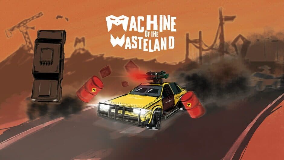 Скриншот 1 из Machine of the Wasteland