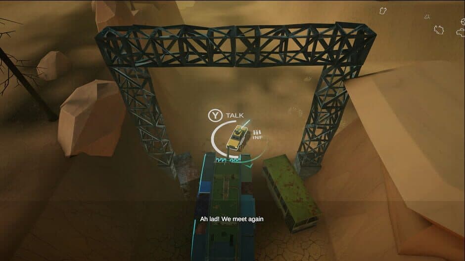 Скриншот 4 из Machine of the Wasteland