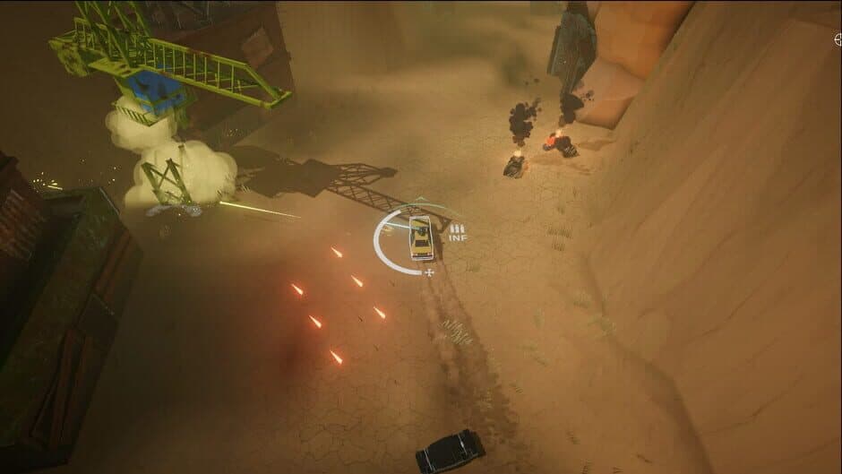 Скриншот 5 из Machine of the Wasteland