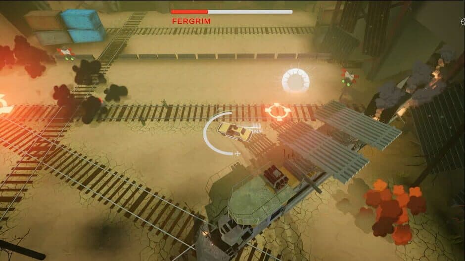 Скриншот 7 из Machine of the Wasteland