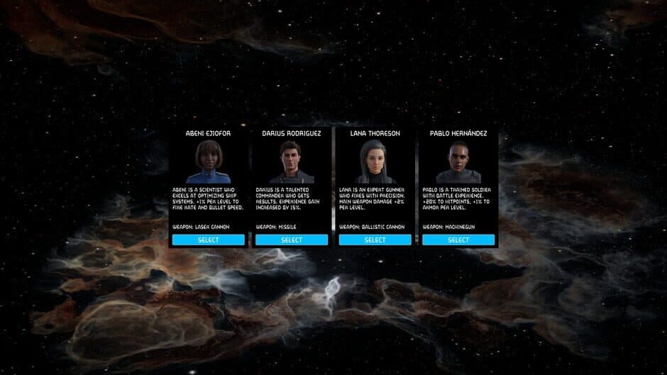 Скриншот 2 из Eridani Survivors