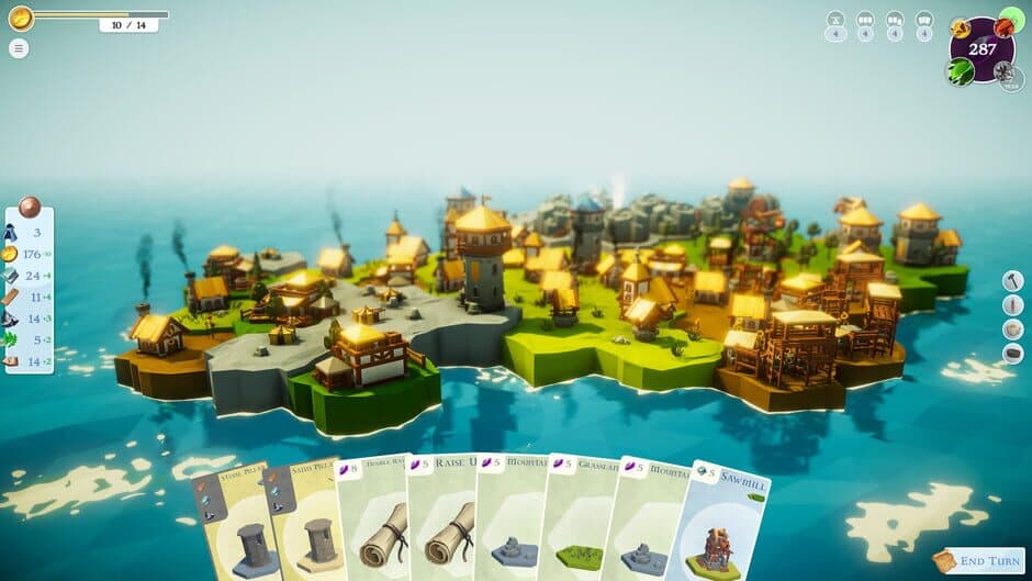 Скриншот 1 из Isles & Tiles