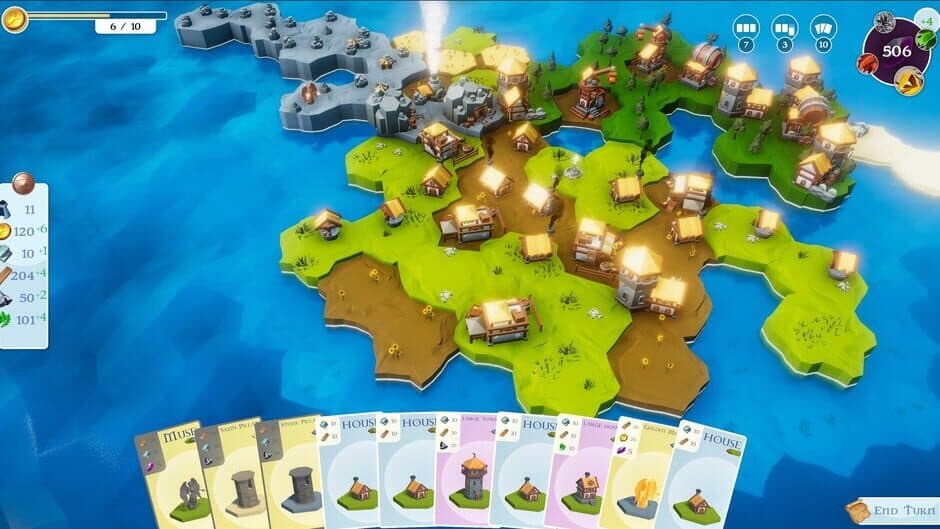 Скриншот 5 из Isles & Tiles