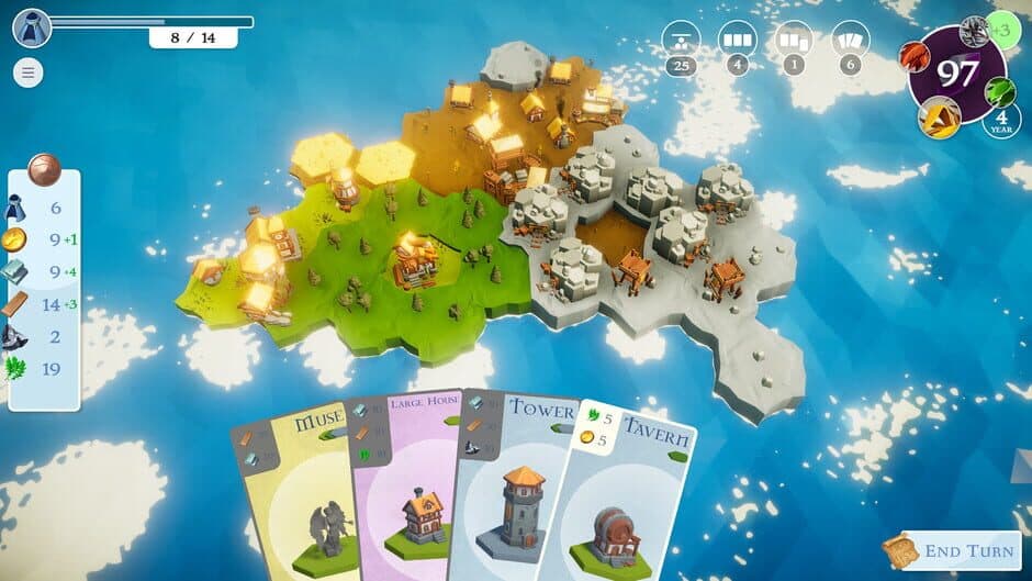 Скриншот 6 из Isles & Tiles
