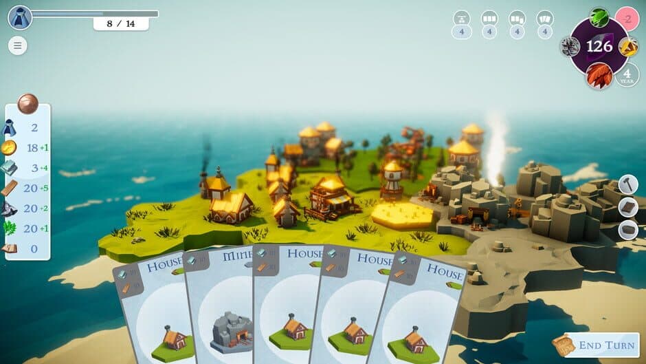 Скриншот 4 из Isles & Tiles