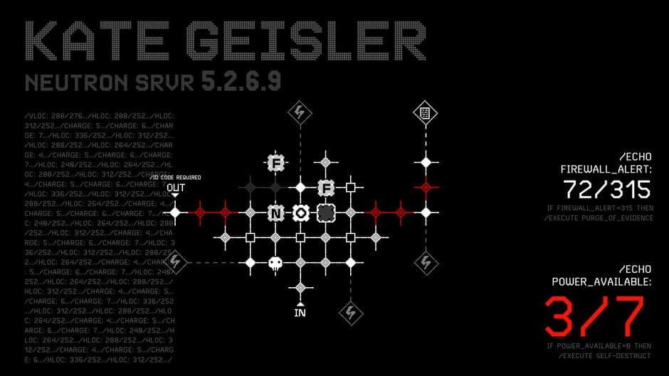 Скриншот 1 из Greed Grid