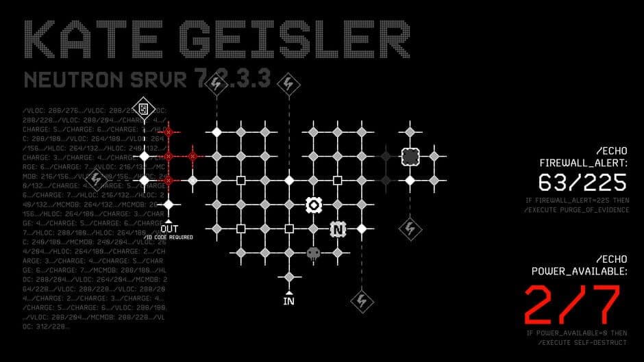 Скриншот 2 из Greed Grid