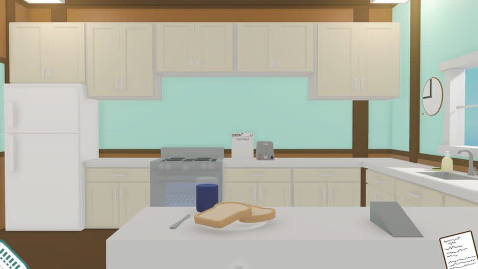 Скриншот 4 из Sometimes Toast Is O.K.