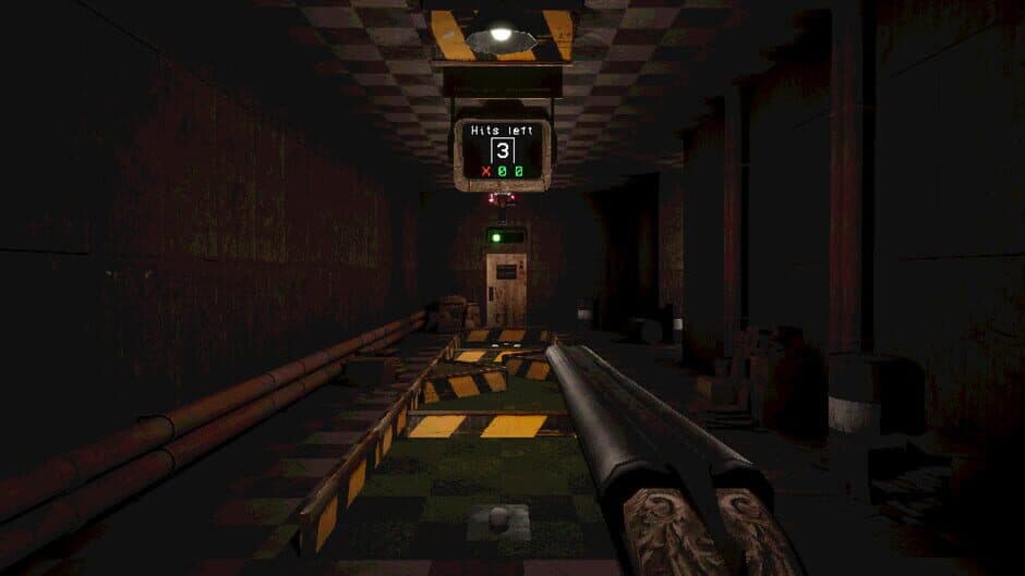 Скриншот 2 из Putt Down