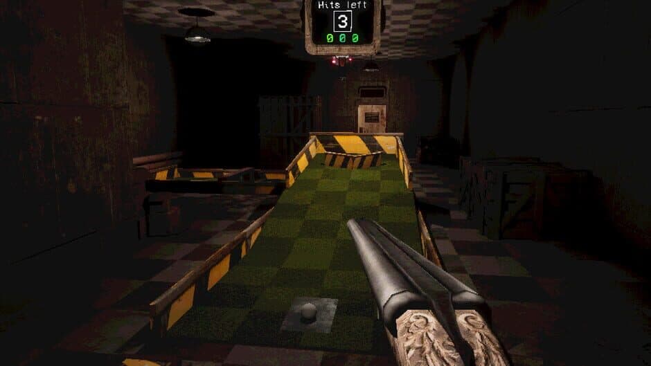 Скриншот 5 из Putt Down