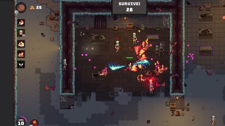 Скриншот 2 из Unwanted Dungeon