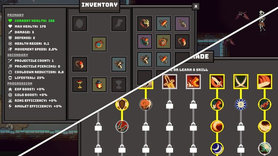 Скриншот 3 из Unwanted Dungeon
