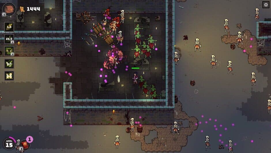 Скриншот 4 из Unwanted Dungeon