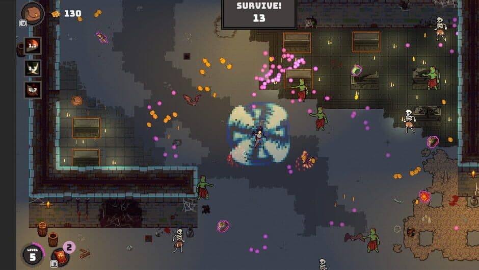 Скриншот 5 из Unwanted Dungeon