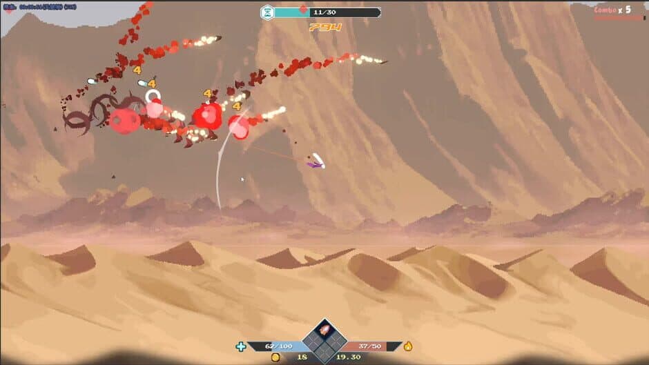 Скриншот 1 из Ace Overheat