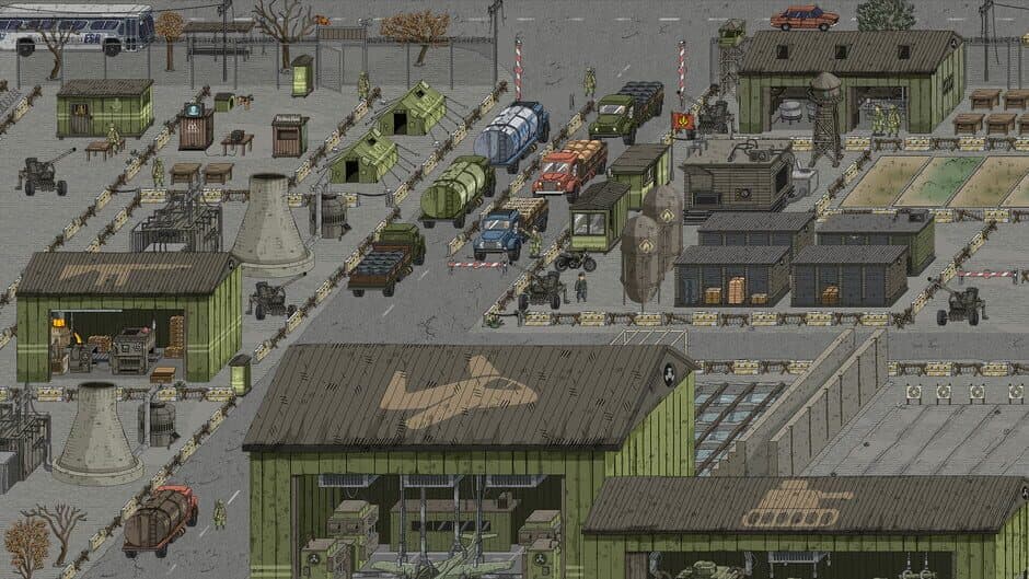 Скриншот 4 из Border Base