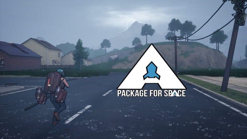 Скриншот 2 из A Package for Space