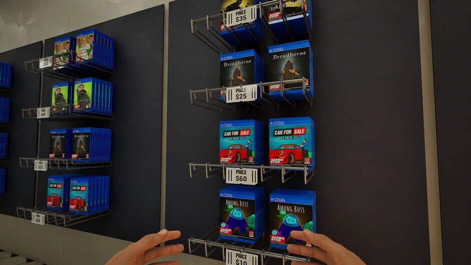 Скриншот 11 из Gamer Stop Simulator