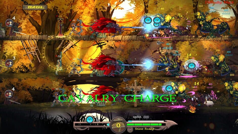 Скриншот 2 из Ordinary Heroes
