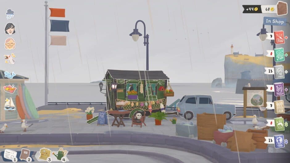Скриншот 9 из Tiny Bookshop