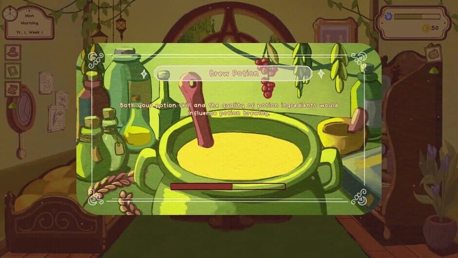 Скриншот 3 из Whimel Academy