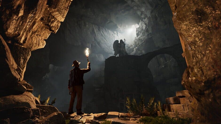 Скриншот 1 из Indiana Jones and the Great Circle: The Order of Giants