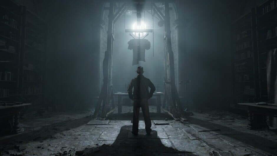 Скриншот 2 из Indiana Jones and the Great Circle: The Order of Giants
