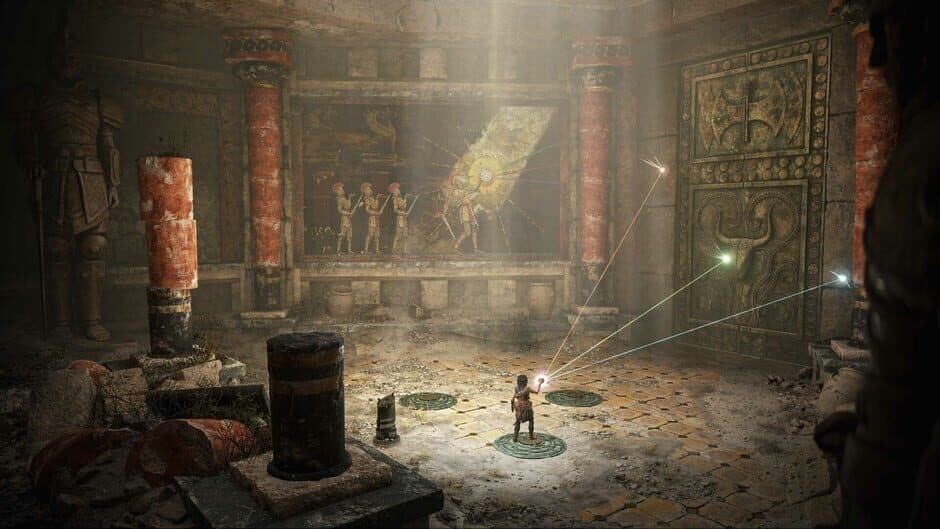 Скриншот 3 из Resonance: A Plague Tale Legacy
