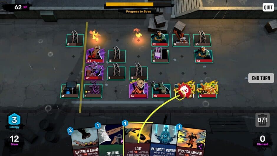 Скриншот 1 из Crownbreakers