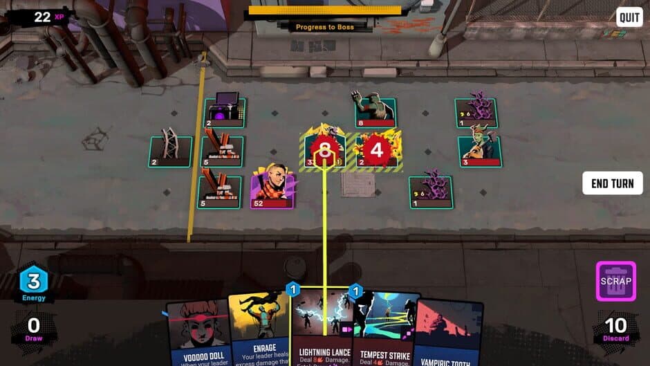 Скриншот 2 из Crownbreakers
