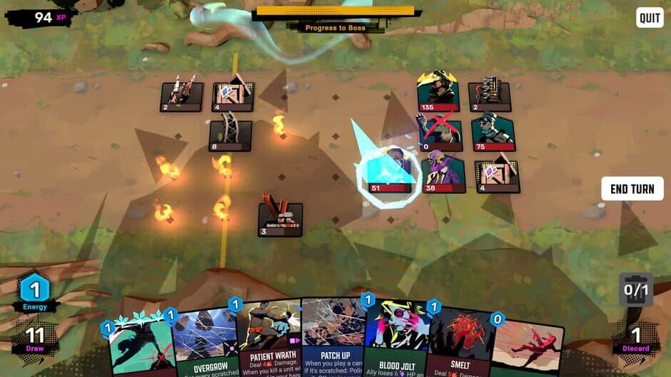 Скриншот 3 из Crownbreakers
