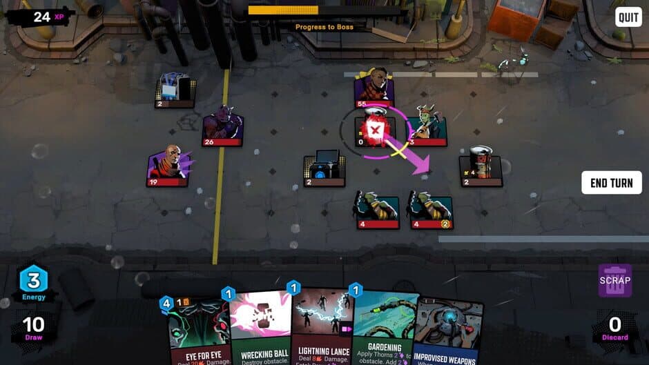 Скриншот 6 из Crownbreakers