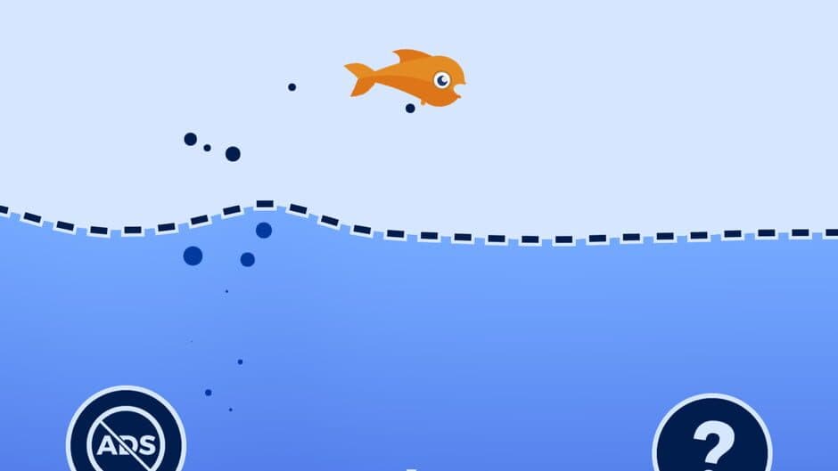 Скриншот 4 из Jumping Fish