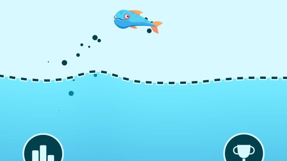 Скриншот 1 из Jumping Fish