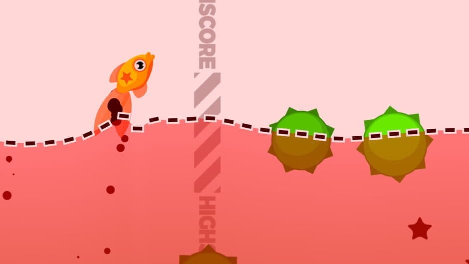 Скриншот 2 из Jumping Fish