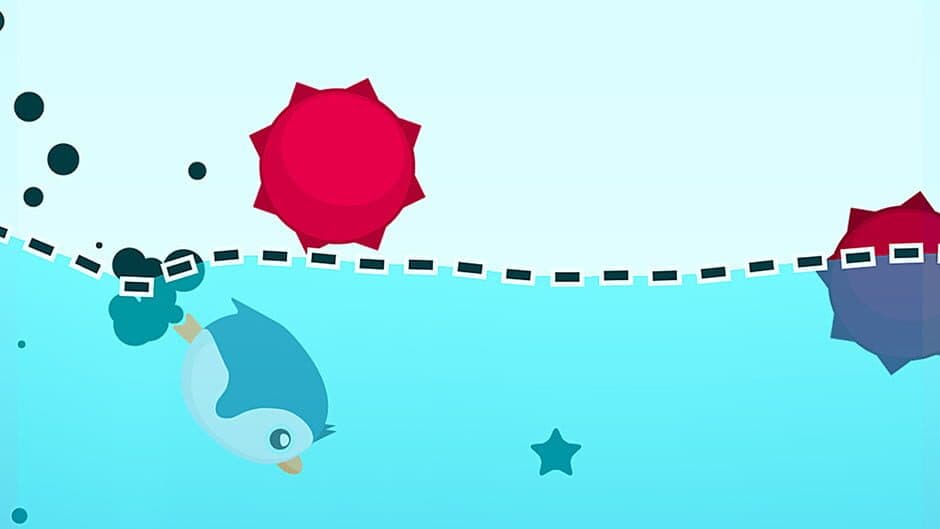 Скриншот 3 из Jumping Fish
