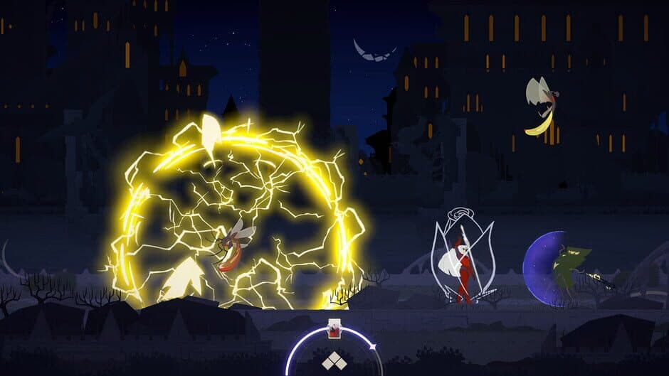 Скриншот 2 из At Fate's End