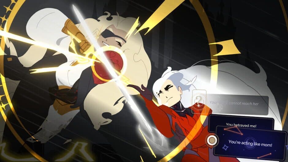 Скриншот 5 из At Fate's End