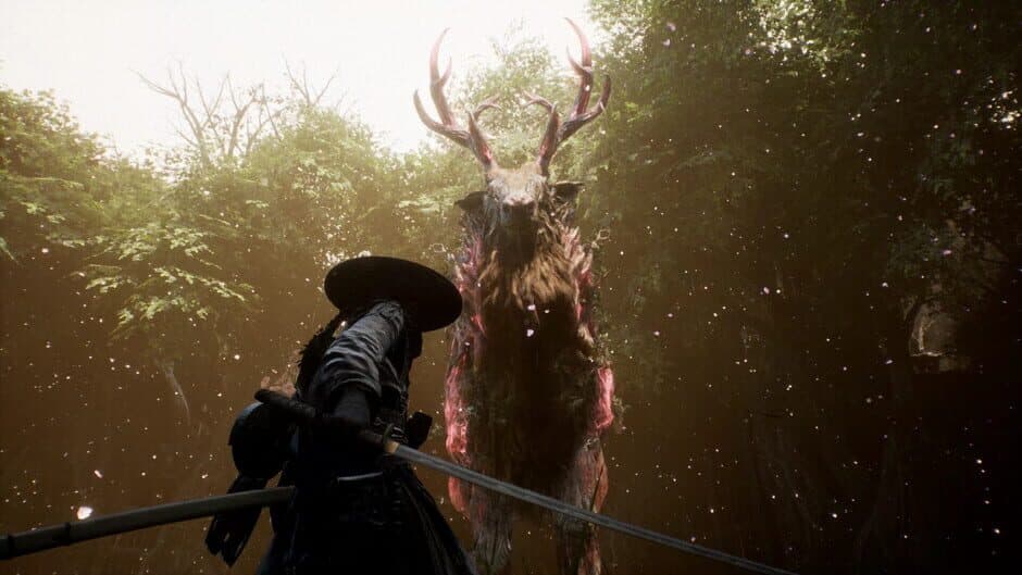 Скриншот 1 из Beast of Reincarnation