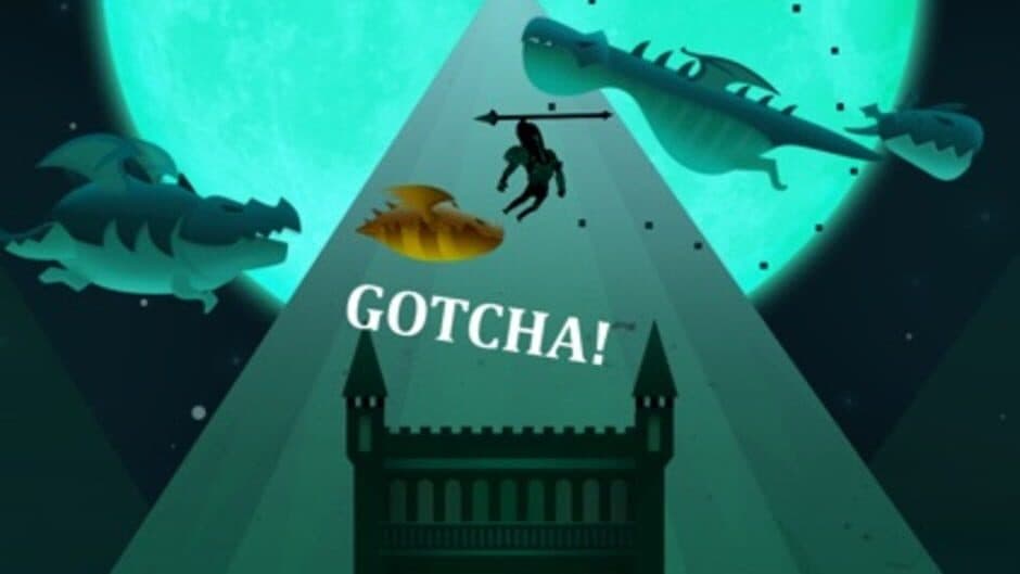 Скриншот 4 из Dragon Jump
