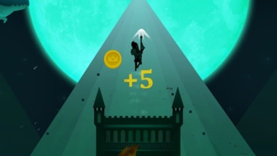 Скриншот 1 из Dragon Jump