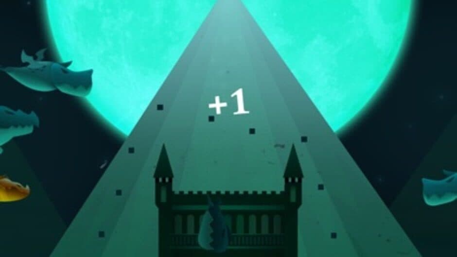 Скриншот 3 из Dragon Jump