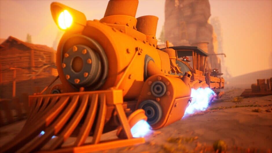 Скриншот 10 из Far Far West