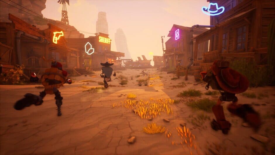 Скриншот 4 из Far Far West