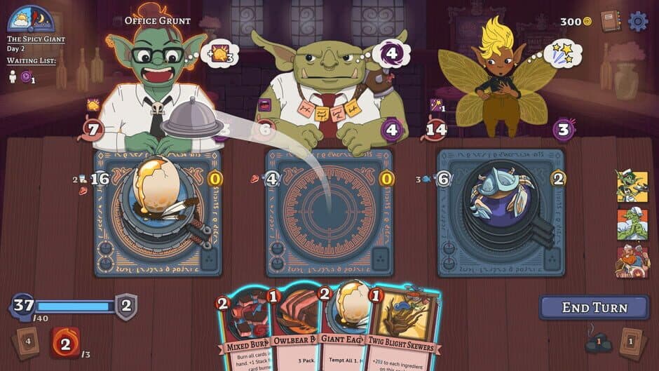 Скриншот 1 из Arcane Eats
