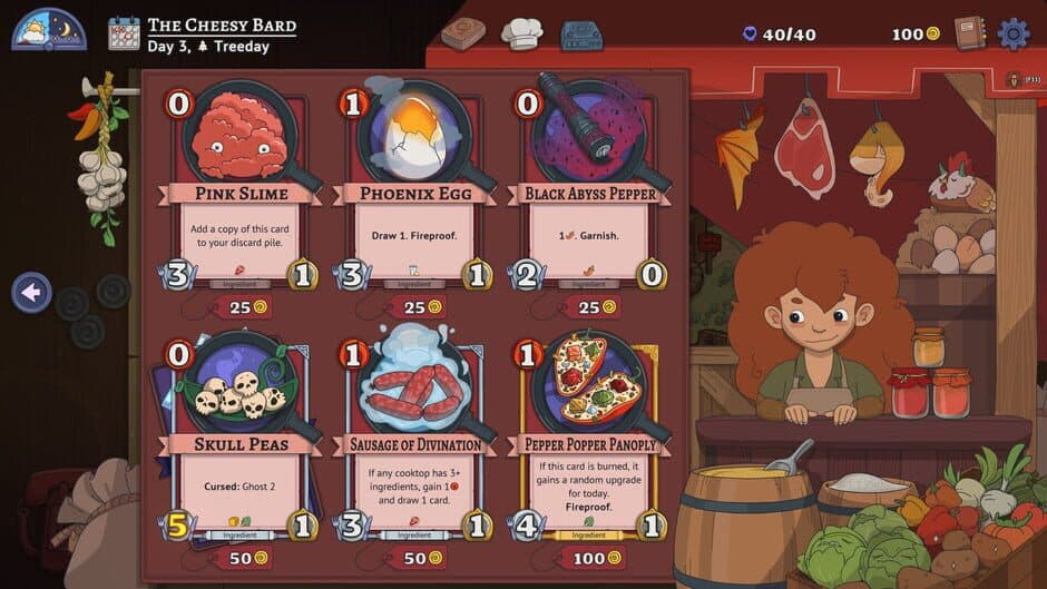 Скриншот 2 из Arcane Eats