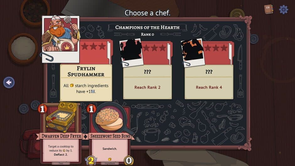 Скриншот 6 из Arcane Eats