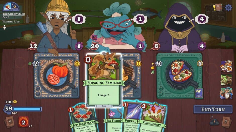 Скриншот 4 из Arcane Eats