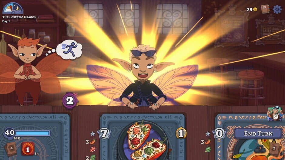 Скриншот 5 из Arcane Eats